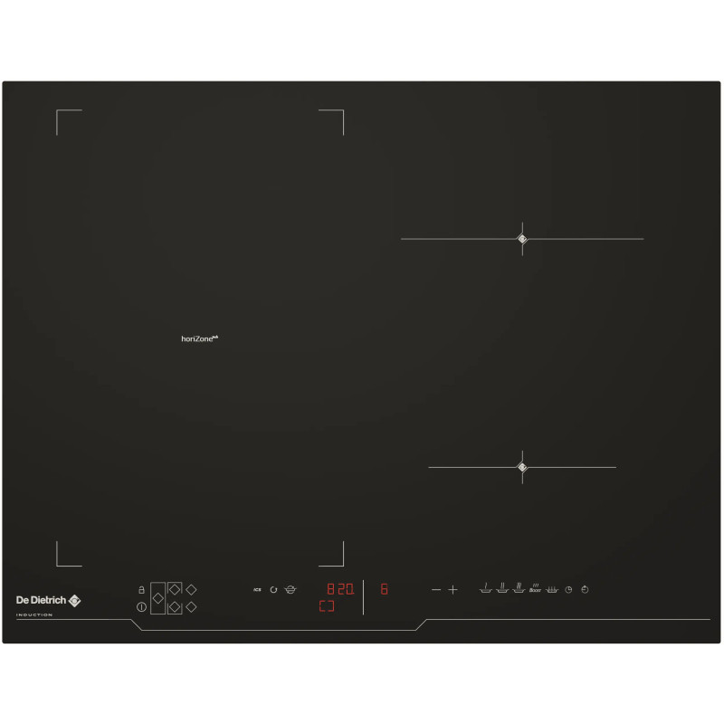 TABLE DE CUISSON INDUCTION DE DIETRICH DTI1043B