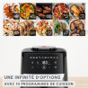 MOULINEX - Airfryer 5 L - EZ551HF0