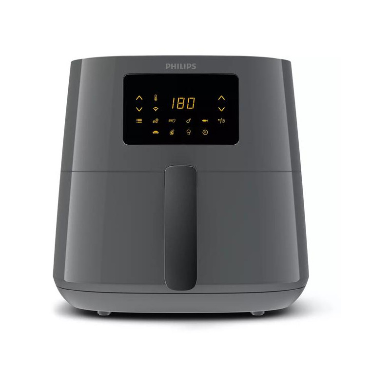 PHILIPS - Airfryer 1.2 kg - Essential Connected Airfryer XL - HD9280.60