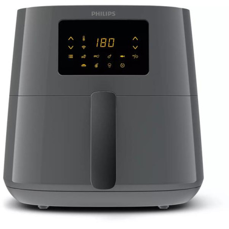PHILIPS - Airfryer 1.2 kg - Essential Connected Airfryer XL - HD9280.60