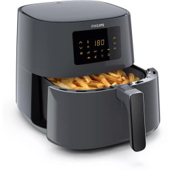 PHILIPS - Airfryer 1.2 kg - Essential Connected Airfryer XL - HD9280.60
