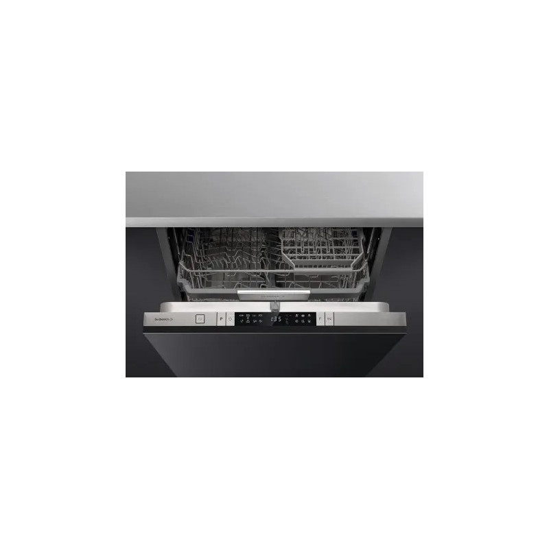 LAVE-VAISSELLE TOUT INTÉGRABLE 14 COUVERTS 42dB CLASSE C