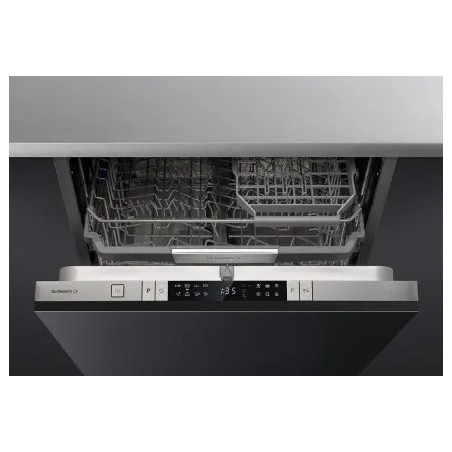 LAVE-VAISSELLE TOUT INTÉGRABLE 14 COUVERTS 42dB CLASSE C
