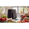 PHILIPS - Airfryer 1.2 kg - Essential Connected Airfryer XL - HD9280.60