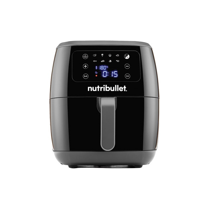 NUTRIBULLET - Airfryer 1.4 kg - XXL Digital Air Fryer - NBA071B