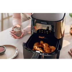 PHILIPS - Airfryer 0.8 kg - Airfryer Essential - HD9252.70