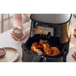PHILIPS - Airfryer 1.2 kg - Essential  Airfryer XL - HD9270.70