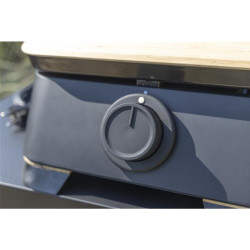 COOK IN GARDEN - Plancha électrique 1 foyer - Dune 40 - PE004
