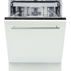 LAVE-VAISSELLE TOUT INTÉGRABLE 15 COUVERTS 42dB CLASSE D