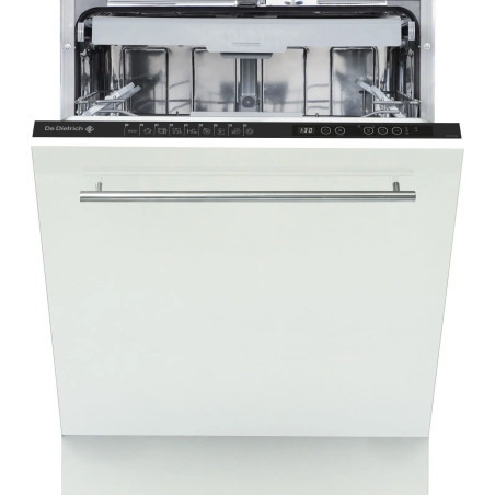 LAVE-VAISSELLE TOUT INTÉGRABLE 15 COUVERTS 42dB CLASSE D