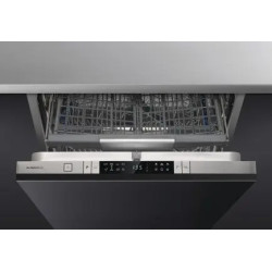 LAVE-VAISSELLE TOUT INTÉGRABLE 15 COUVERTS 44dB CLASSE C