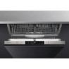 LAVE-VAISSELLE TOUT INTÉGRABLE 15 COUVERTS 44dB CLASSE C