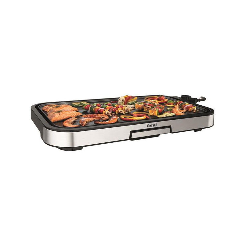 TEFAL - Plancha électrique - Giant Plancha XL - CB631D10