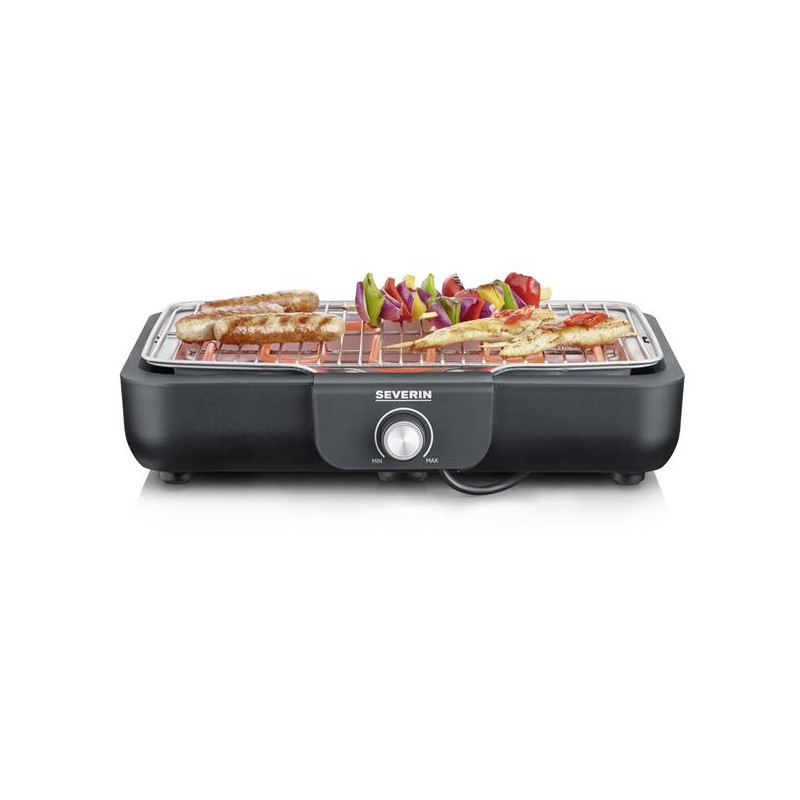 SEVERIN - Barbecue électrique posable - 8554