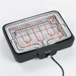 SEVERIN - Barbecue électrique posable - 8554