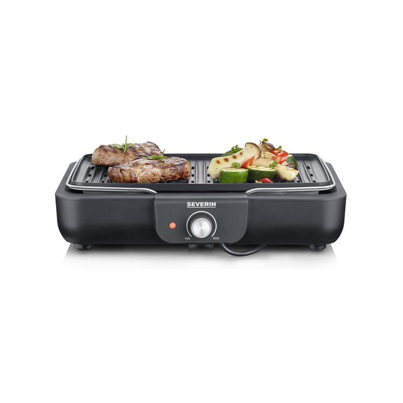 SEVERIN - Barbecue électrique posable - 8556