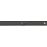 TABLE DE CUISSON  INDUCTION 3 ZONES 7400W LARGEUR 65CM GRIS