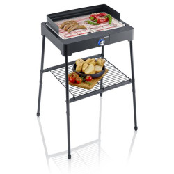 SEVERIN - Barbecue électrique sur pieds - 8566