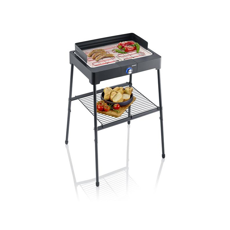 SEVERIN - Barbecue électrique sur pieds - 8566