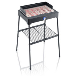 SEVERIN - Barbecue électrique sur pieds - 8566
