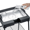 SEVERIN - Barbecue électrique sur pieds - 8566