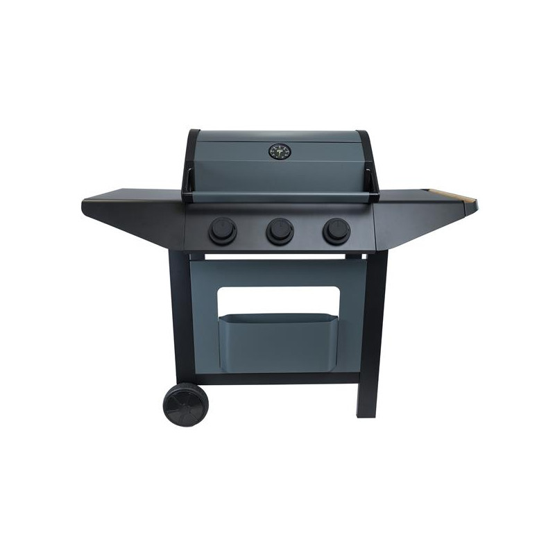 COOK IN GARDEN - Barbecue gaz - Burn - AM253T