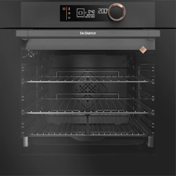 FOUR MULTIFONCTIONS PYROLYSE 73L CLASSE A+ NOIR ABSOLU