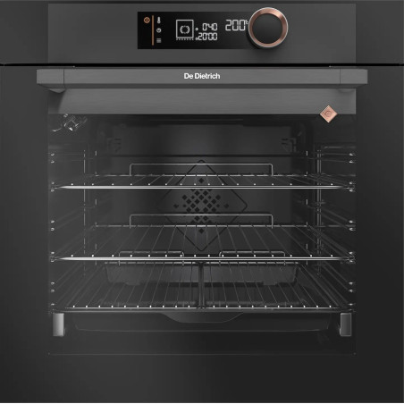 FOUR MULTIFONCTIONS PYROLYSE 73L CLASSE A+ NOIR ABSOLU