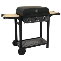 COOK IN GARDEN - Barbecue gaz 3 brûleurs - Flavo 60 - AM083T