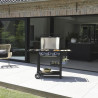 COOK IN GARDEN - Barbecue gaz 3 brûleurs - Flavo 60 - AM083T