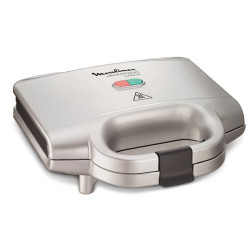 MOULINEX - Gril Panini - Ultracompact sandwich - SM156140