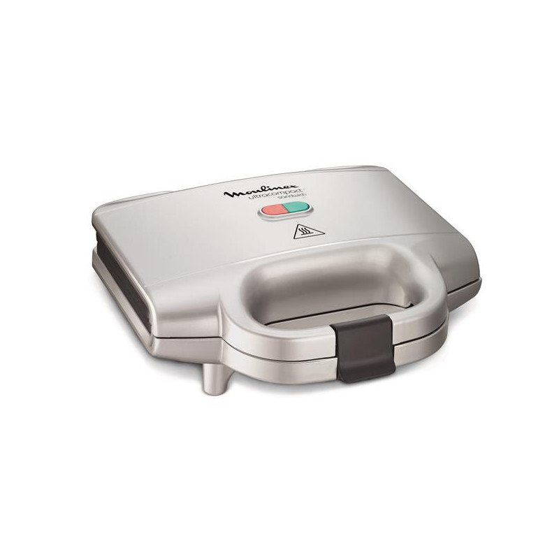 MOULINEX - Gril Panini - Ultracompact sandwich - SM156140