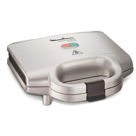 MOULINEX - Gril Panini - Ultracompact sandwich - SM156140