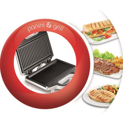 MOULINEX - Gril Panini - Ultracompact sandwich - SM156140