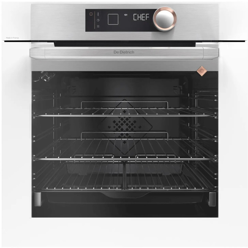 FOUR MULTIFONCTIONS PYROLYSE 73L CLASSE A+ BLANC