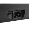 LAGRANGE - Raclette Grill Crêpes 8 personnes Noire - Élément - 179301