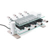 LAGRANGE - Raclette 8 personnes - Transparence Minéral - 009808