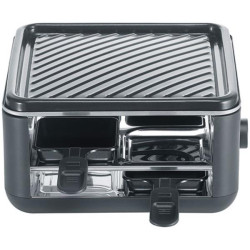 SEVERIN - Mini gril/raclette 4 personnes - 2360