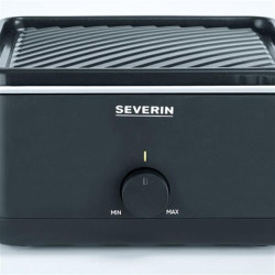 SEVERIN - Mini gril/raclette 4 personnes - 2360