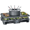 SEVERIN - Raclette et fondue  8 personnes - 2347