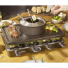 SEVERIN - Raclette et fondue  8 personnes - 2347