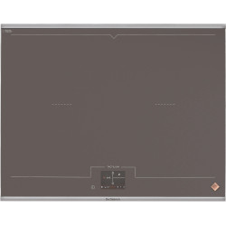 TABLE DE CUISSON INDUCTION HORIZONE CHEF 7400W LARGEUR 65CM GRIS