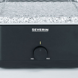 SEVERIN - Raclette / Gril avec pierre de cuisson 8 personnes - 2366