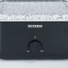 SEVERIN - Raclette / Gril avec pierre de cuisson 8 personnes - 2366