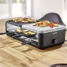 SEVERIN - Raclette / Gril avec pierre de cuisson 8 personnes - 2366