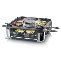 SEVERIN - Raclette / Gril - Smokeless Sevento - 2379