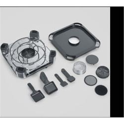 SEVERIN - Raclette / Gril - Smokeless Sevento - 2379