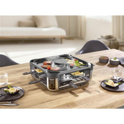 SEVERIN - Raclette / Gril - Smokeless Sevento - 2379