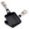 LAGRANGE - Raclette 4 personnes - Transparence Minéral - 009408