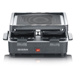 SEVERIN - Raclette / Grill 4 personnes - 2370